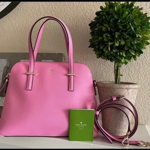 Kate Spade Hot Pink Crossbody